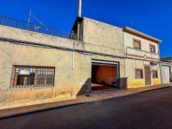 Foto 1 de Casa en venda a Pinós de 3 habitacions amb terrassa i garatge