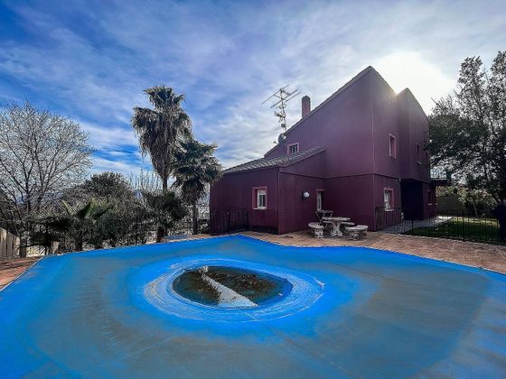 Foto 2 de Casa en venta en Onil de 7 habitaciones con piscina