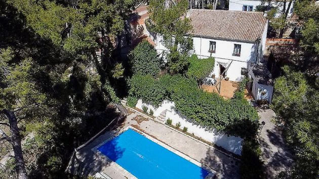 Foto 1 de Venta de casa rural en Almansa de 5 habitaciones con piscina