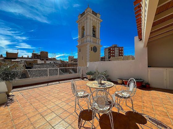 Foto 1 de Venta de casa en Almansa de 5 habitaciones con terraza y aire acondicionado