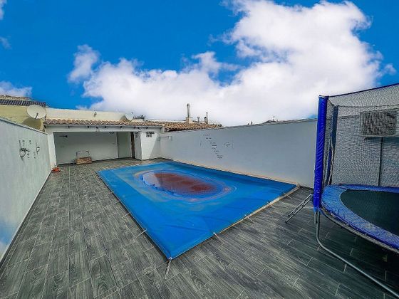 Foto 2 de Venta de casa en Salinas de 4 habitaciones con terraza y piscina