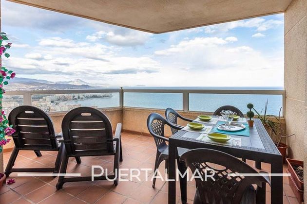 Foto 1 de Piso en alquiler en avenida Jaime I El Conquistador de 2 habitaciones con terraza y piscina