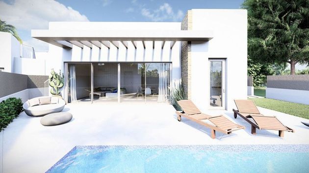 Foto 1 de Xalet en venda a calle Gandia de 3 habitacions amb terrassa i piscina