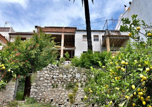 Foto 1 de Casa en venta en Vall de Laguar (la) de 4 habitaciones con terraza y garaje