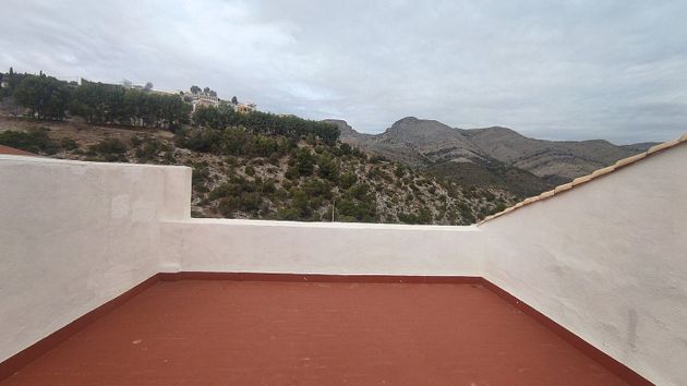 Foto 2 de Casa en venta en Vall de Laguar (la) de 3 habitaciones con terraza