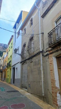 Foto 1 de Casa en venda a Vall de Laguar (la) de 3 habitacions amb terrassa