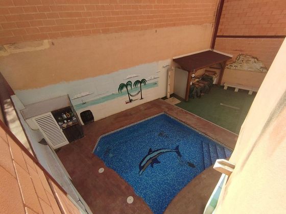 Foto 2 de Casa en venda a Campoamor de 6 habitacions amb terrassa i piscina