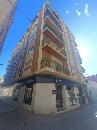Foto 1 de Pis en venda a calle Mayor de 3 habitacions amb balcó i ascensor