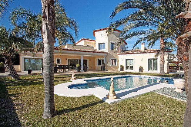 Foto 1 de Casa en venda a San Ildefonso de 4 habitacions amb terrassa i piscina