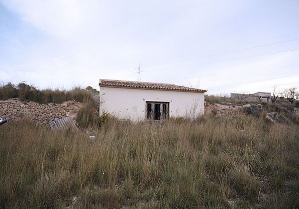 Foto 1 de Venta de terreno en Benissa de 3000 m²