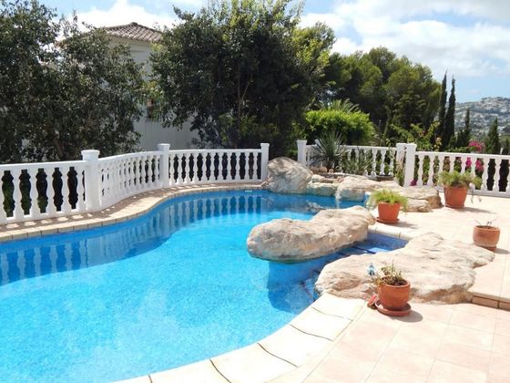 Foto 2 de Casa en venta en El Portet - Pla de Mar de 3 habitaciones con terraza y piscina