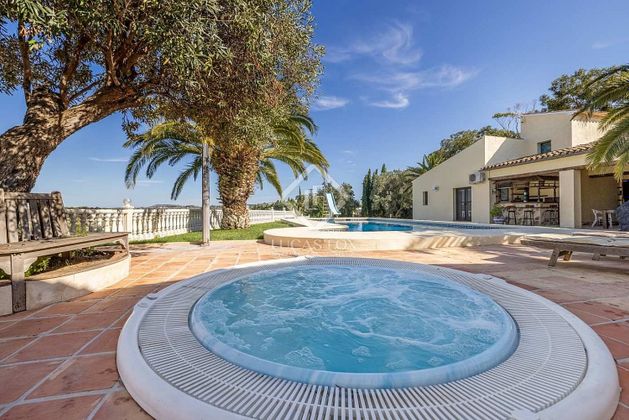 Foto 2 de Xalet en venda a Benissa de 7 habitacions amb terrassa i piscina