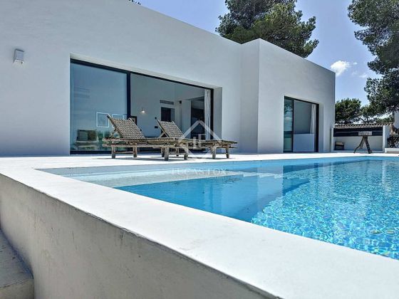 Foto 2 de Chalet en venta en Balcón al Mar-Cap Martí de 4 habitaciones con terraza y piscina