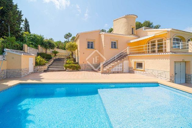 Foto 2 de Xalet en venda a Balcón al Mar-Cap Martí de 5 habitacions amb terrassa i piscina