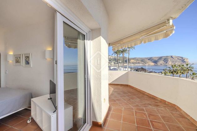 Foto 2 de Dúplex en venda a Arenal de 2 habitacions amb terrassa i piscina