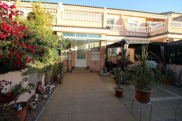 Foto 1 de Casa adossada en venda a Gran Alacant de 2 habitacions amb terrassa i balcó