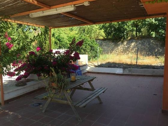 Foto 2 de Casa rural en venda a Finestrat pueblo de 7 habitacions amb terrassa i piscina