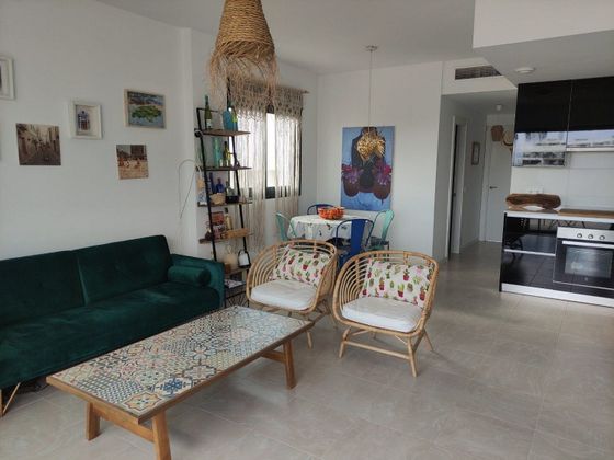 Foto 1 de Ático en venta en Cala de Finestrat de 2 habitaciones con terraza y piscina