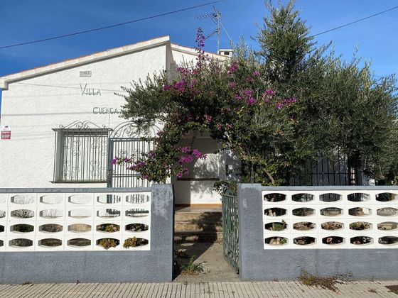 Foto 2 de Chalet en venta en calle Santa Margarida de 2 habitaciones con terraza y jardín