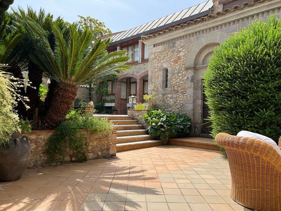 Foto 1 de Casa en venta en calle Sant Antoni de 8 habitaciones con terraza y piscina