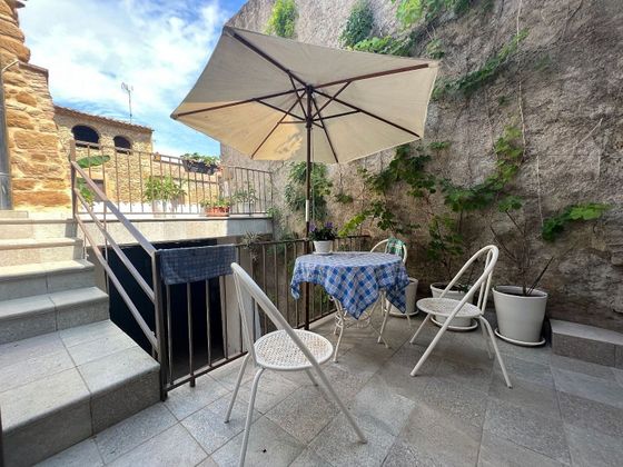 Foto 2 de Casa en venda a calle Vulpellac de 5 habitacions amb terrassa i garatge