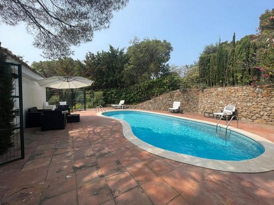 Foto 2 de Xalet en venda a calle Begur de 6 habitacions amb terrassa i piscina