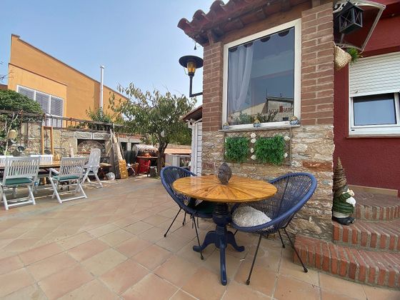 Foto 2 de Venta de chalet en calle Carles D'homs de 7 habitaciones con terraza y jardín