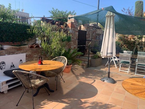 Foto 1 de Xalet en venda a calle Carles D'homs de 7 habitacions amb terrassa i jardí