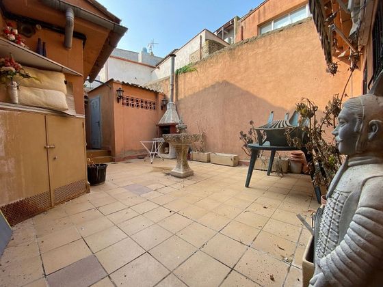 Foto 1 de Venta de piso en calle Horts de 3 habitaciones con terraza y garaje