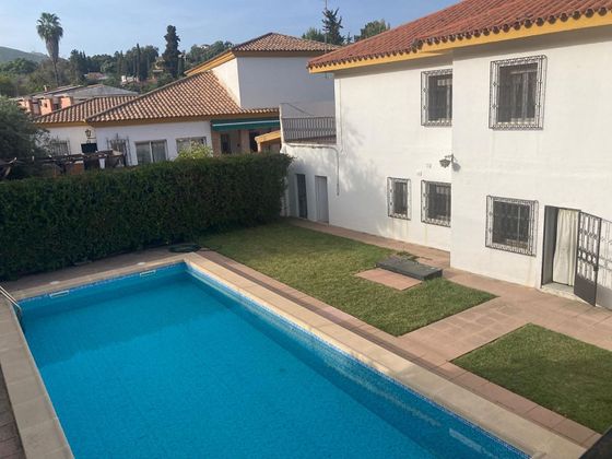 Foto 2 de Xalet en venda a Cerro Muriano de 5 habitacions amb terrassa i piscina