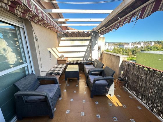 Foto 1 de Àtic en venda a Tablero Bajo - Arruzafilla de 4 habitacions amb terrassa i aire acondicionat