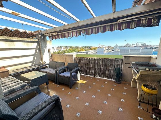 Foto 2 de Àtic en venda a Tablero Bajo - Arruzafilla de 4 habitacions amb terrassa i aire acondicionat