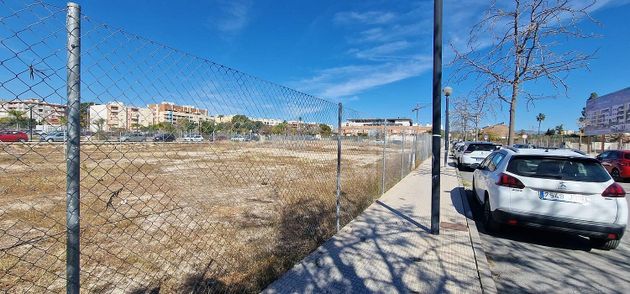 Foto 1 de Venta de terreno en San Juan de Alicante/Sant Joan d´Alacant de 438 m²