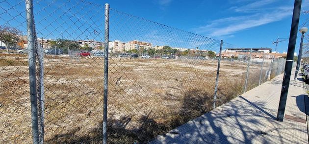 Foto 2 de Venta de terreno en San Juan de Alicante/Sant Joan d´Alacant de 438 m²