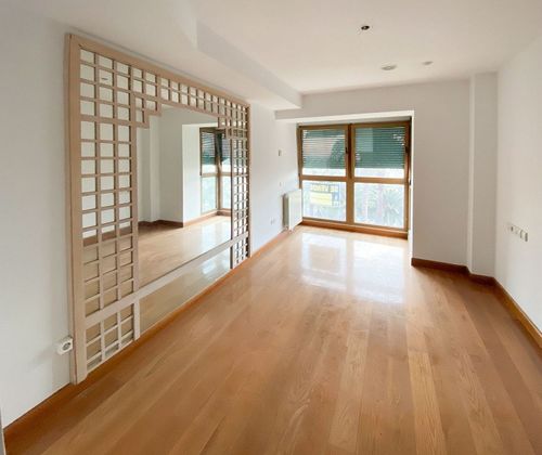 Foto 2 de Pis en venda a Ensanche - Diputación de 4 habitacions amb garatge i aire acondicionat