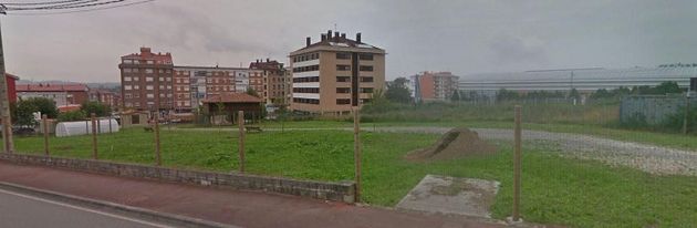 Foto 1 de Venta de terreno en Corvera de Asturias de 7349 m²