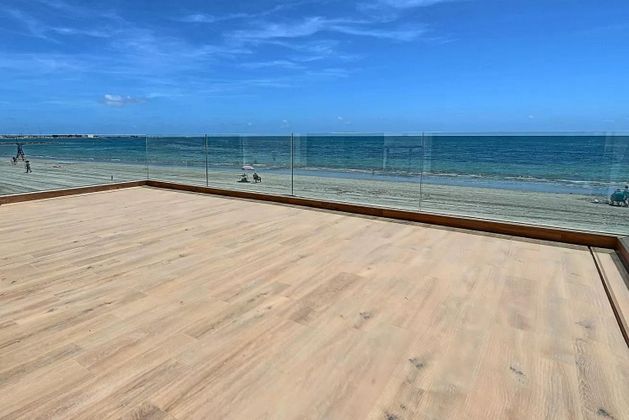 Foto 2 de Casa en venda a Playa Tamarit - Playa Lisa - Gran Playa de 5 habitacions amb terrassa i aire acondicionat