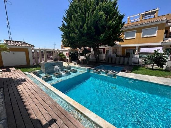 Foto 1 de Casa en venda a Dolores de 3 habitacions amb terrassa i piscina