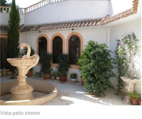 Foto 2 de Xalet en venda a La Algoda - Matola - El Pla de 10 habitacions amb piscina
