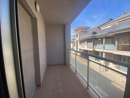 Foto 2 de Venta de piso en Zona Pueblo de 3 habitaciones con terraza y garaje