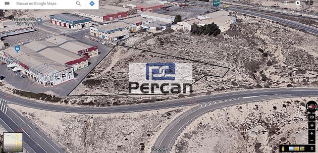 Foto 2 de Terreny en venda a Pueblo Español-Coveta Fumá de 7068 m²