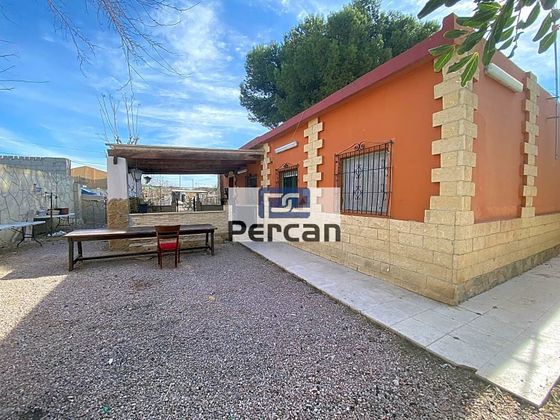 Foto 1 de Casa rural en venda a Villafranqueza de 7 habitacions amb terrassa i piscina