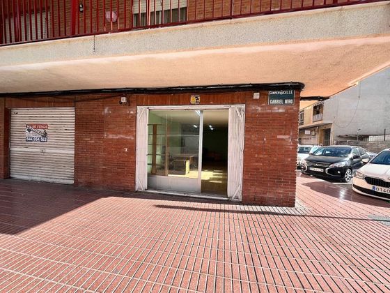Foto 1 de Local en venda a calle Gabriel Miró de 66 m²