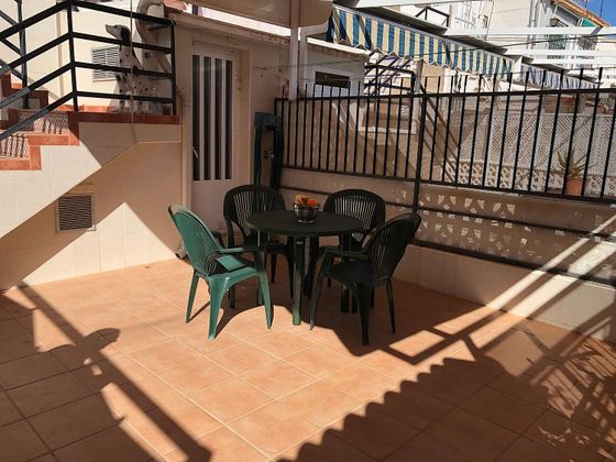 Foto 1 de Casa en lloguer a calle Les Baladres de 2 habitacions amb terrassa i mobles