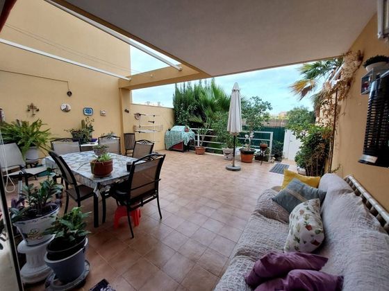 Foto 1 de Casa en venda a Alicante Golf de 5 habitacions amb terrassa i piscina
