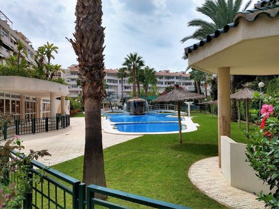 Foto 1 de Alquiler de piso en avenida Pintor Fernando Soria de 3 habitaciones con terraza y piscina