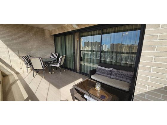 Foto 2 de Pis en lloguer a avenida De la Condomina de 3 habitacions amb terrassa i piscina