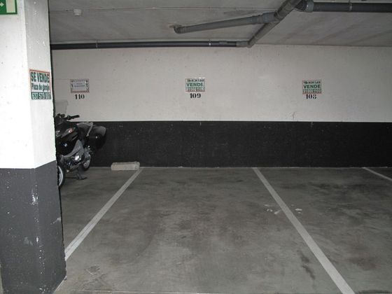 Foto 1 de Venta de garaje en Centro - Rivas-Vaciamadrid de 24 m²