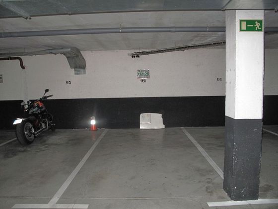 Foto 1 de Garatge en venda a Centro - Rivas-Vaciamadrid de 24 m²