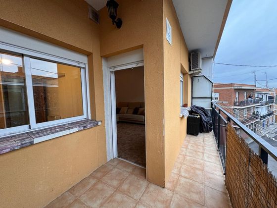 Foto 2 de Pis en venda a La Poveda de 3 habitacions amb terrassa i aire acondicionat